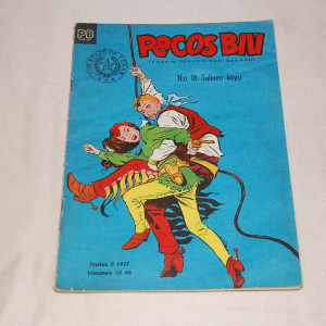 Pecos Bill 18 - 1957